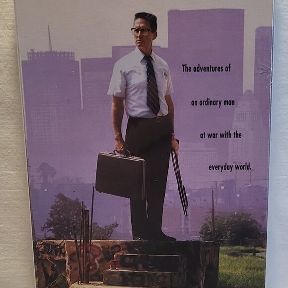 Falling Down VHS New Sealed Michael Douglas Warner Bros Imprint 1993 1st Release - Picture 1 of 3